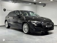 Gebraucht Audi A3 Advanced Plus 150 PS (110 kW) 2023 Brillantschwarz Limousine