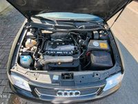 Gebraucht Audi A3 150 PS (110 kW) 2000 Schwarz Kleinwagen