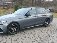 Gebraucht Mercedes E220 AMG line 194 PS (142 kW) 2019 Kombi