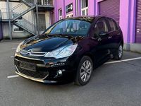 Gebraucht Citroën C3 PureTech 82 PS (60 kW) 2015 Schwarz Limousine
