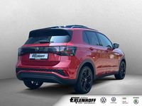 Gebraucht VW T-Cross Style 116 PS (85 kW) 2025 Rot SUV