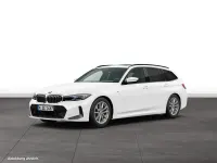 Gebraucht BMW 320 M Sport 190 PS (139 kW) 2026 Weiß Kombi