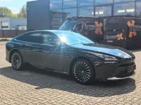 Gebraucht Toyota Mirai Advance 182 PS (133 kW) 2022 Schwarz Limousine