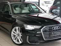 Gebraucht Audi A6 S-line plus 204 PS (150 kW) 2022 Schwarz Kombi