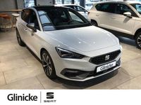 Gebraucht Seat Leon FR 150 PS (110 kW) 2024 Weiß Limousine