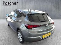 Gebraucht Opel Astra 131 PS (96 kW) 2021 Quarz grau Limousine