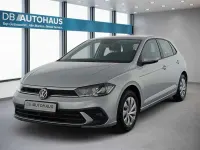Gebraucht VW Polo Life 95 PS (69 kW) 2024 Silber Kleinwagen