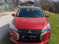 Gebraucht Mitsubishi Space Star Select 71 PS (52 kW) 2024 Rot Kleinwagen