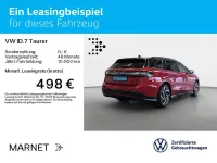 Gebraucht VW ID.7 Pro 210 kW (286 PS) 2025 Kings red metallic/schwarz Kombi