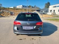 Gebraucht VW Passat Highline 140 PS (102 kW) 2013 Grau Kombi