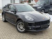 Gebraucht Porsche Macan Basis 252 PS (185 kW) 2017 Schwarz SUV