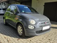 Gebraucht Fiat 500 70 PS (51 kW) 2021 Grau Kleinwagen