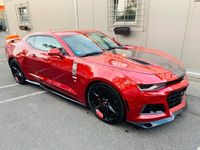 gebraucht Chevrolet Camaro SS V8 6.2 Automatik GSHD CAM