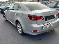 Gebraucht Lexus IS200 Executive Line 150 PS (110 kW) 2013 Silber Limousine