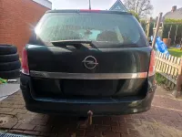 Używany Opel Astra 90 KM (66 kW) 2005 Zielony Kombi