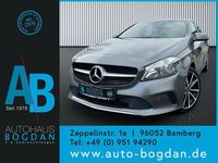 Gebraucht Mercedes A200 156 PS (114 kW) 2017 Mountaingrau Limousine
