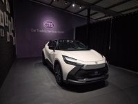 Gebraucht Toyota C-HR Team 151 PS (111 kW) 2025 Weiß SUV