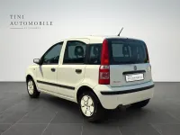 Gebraucht Fiat Panda Active 54 PS (39 kW) 2009 Kleinwagen
