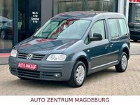 Gebraucht VW Caddy Life 80 PS (58 kW) 2009 Grau Van / Kleinbus