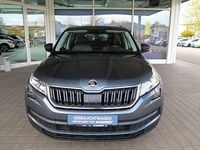 Gebraucht Skoda Kodiaq Style 200 PS (147 kW) 2021 Graphite grey SUV