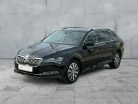 Gebraucht Skoda Superb Style 200 PS (147 kW) 2022 Schwarz Kombi