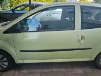 Gebraucht Renault Twingo 2009 Gelb Kleinwagen