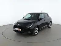 Gebraucht Suzuki Swift Comfort+ 2025 Schwarz Kleinwagen