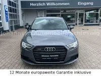 Gebraucht Audi A3 Sport 184 PS (135 kW) 2020 Monsungrau Limousine