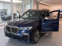 Gebraucht BMW X7 Performance 530 PS (389 kW) 2021 Blau SUV