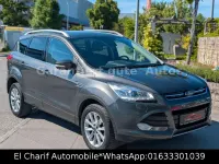 Gebraucht Ford Kuga Titanium 150 PS (110 kW) 2016 Grau SUV