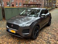 Gebraucht Jaguar E-Pace 150 PS (110 kW) 2021 Grau SUV