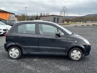 gebraucht Chevrolet Matiz S TÜV 06/2025