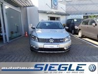 Gebraucht VW Passat Alltrack 140 PS (102 kW) 2013 Silber metallic Kombi