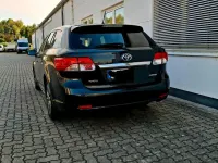 Gebraucht Toyota Avensis 150 PS (110 kW) 2013 Schwarz Kombi