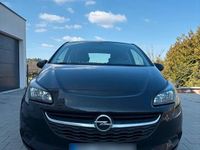 Gebraucht Opel Corsa 80 PS (58 kW) 2016 Schwarz Kleinwagen