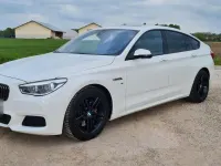 Gebraucht BMW 530 M Sport 258 PS (189 kW) 2016 Weiß Limousine