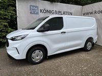 Gebraucht Ford Transit Custom Trend 150 PS (110 kW) 2024 Frostweiß Van