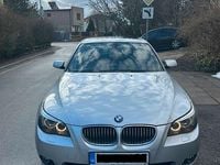 Gebraucht BMW 530 M Sport 272 PS (200 kW) 2008 Silber Limousine
