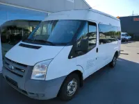 Gebraucht Ford 300 86 PS (63 kW) 2007 Weiß Van / Kleinbus