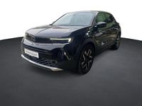 Gebraucht Opel Mokka-e Elegance 100 kW (136 PS) 2022 Diamant schwarz/karbon schwarz SUV