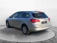 Gebraucht Opel Astra Selection 101 PS (74 kW) 2016 Silber Kombi