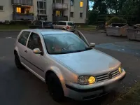 Gebraucht VW Golf III 100 PS (73 kW) 1999 Grau Limousine