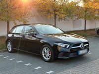 Gebraucht Mercedes A180 116 PS (85 kW) 2018 Schwarz Kombi