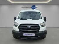 Brugt Ford Transit Trend 131 HK (96 kW) 2023 Hvid Sedan