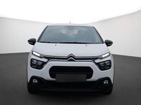 Gebraucht Citroën C3 Shine 110 PS (80 kW) 2023 Weiß Kleinwagen