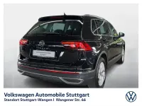 Używany VW Tiguan Elegance 150 KM (110 kW) 2023 Czarny SUV