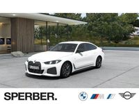 Neu BMW i4 Performance 442 kW (601 PS) 2025 Weiß Limousine