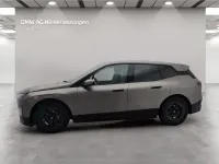 Gebraucht BMW iX 239 kW (326 PS) 2023 Grau SUV