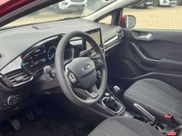 gebraucht Ford Fiesta 5trg. 1.0 COOL&CONNECT *NAVI, GRA*