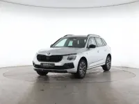 Gebraucht Skoda Kamiq Selection 150 PS (110 kW) 2025 Brilliant silber SUV